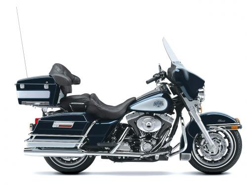 Electra Glide Classic 2002